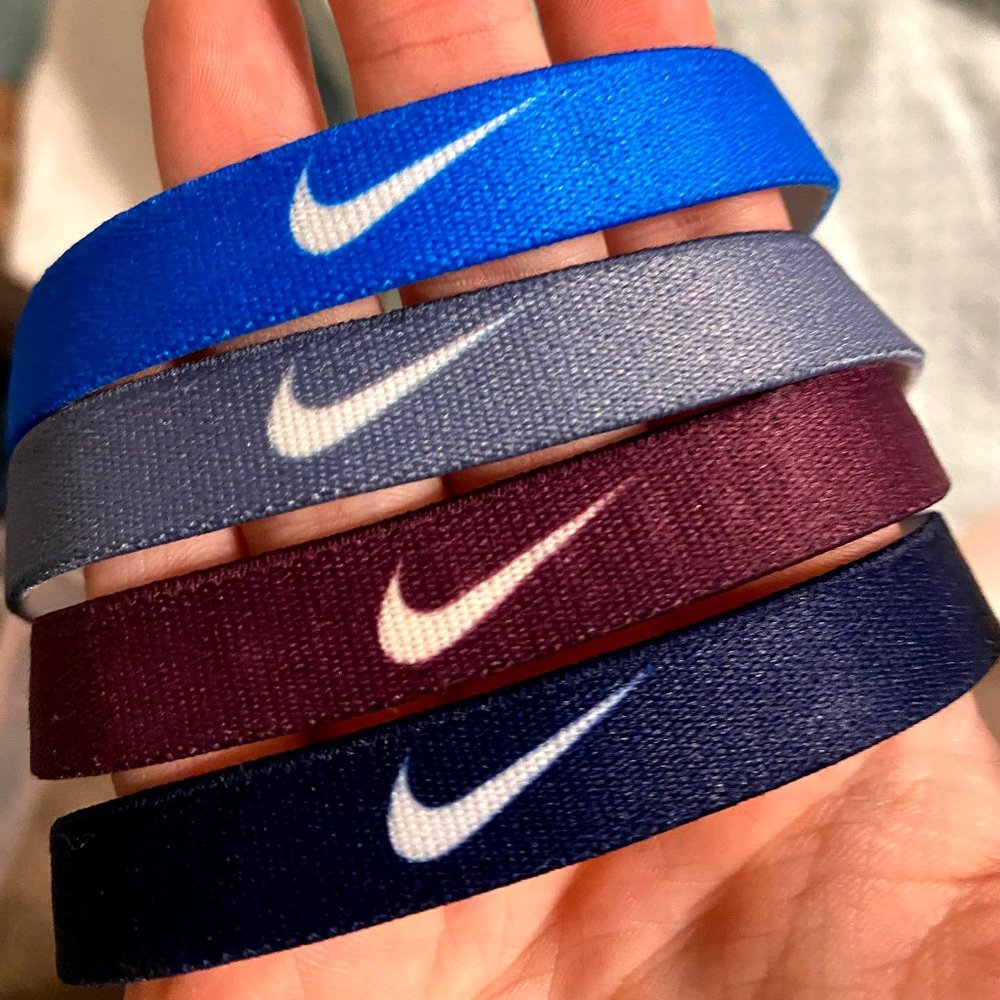 Nike Elite, headbands